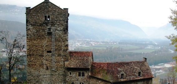 Sanierung Jugendherberge Burg Ehrenfels